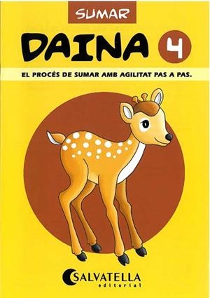 DAINA, SUMAR 4 | 9788472108042 | BORI VIVAS, PILAR | Llibreria Online de Banyoles | Comprar llibres en català i castellà online