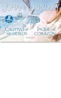 CAUTIVO DE MIS DESEOS JAQUE AL CORAZON | 9788466648059 | LINDSEY,JOHANNA | Llibreria L'Altell - Llibreria Online de Banyoles | Comprar llibres en català i castellà online - Llibreria de Girona