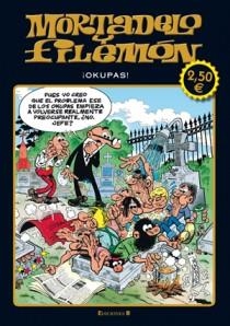 ¡OKUPAS! | 9788466648912 | IBAÑEZ, FRANCISCO | Llibreria L'Altell - Llibreria Online de Banyoles | Comprar llibres en català i castellà online - Llibreria de Girona