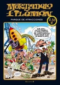 PARQUE DE ATRACCIONES | 9788466648905 | IBAÑEZ, FRANCISCO | Llibreria L'Altell - Llibreria Online de Banyoles | Comprar llibres en català i castellà online - Llibreria de Girona