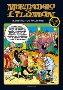¡ESOS KILITOS MALDITOS! | 9788466648875 | IBAÑEZ, FRANCISCO | Llibreria L'Altell - Llibreria Online de Banyoles | Comprar llibres en català i castellà online - Llibreria de Girona