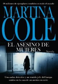 ASESINO DE MUJERES, EL | 9788420653044 | COLE, MARTINA | Llibreria L'Altell - Llibreria Online de Banyoles | Comprar llibres en català i castellà online - Llibreria de Girona