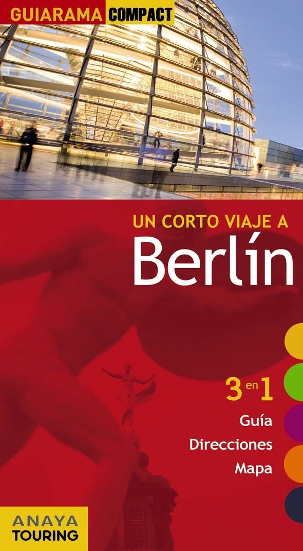 BERLÍN | 9788499350936 | - | Llibreria L'Altell - Llibreria Online de Banyoles | Comprar llibres en català i castellà online - Llibreria de Girona