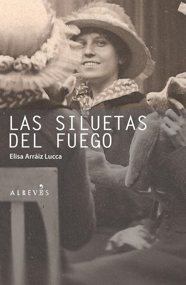 SILUETAS DEL FUEGO, LAS | 9788415098058 | ARRÁIZ LUCCA, ELISA | Llibreria Online de Banyoles | Comprar llibres en català i castellà online