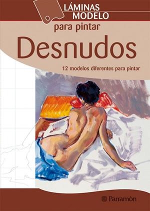 DESNUDOS | 9788434238411 | PARRAMÓN | Llibreria L'Altell - Llibreria Online de Banyoles | Comprar llibres en català i castellà online - Llibreria de Girona