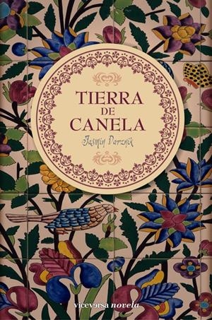 TIERRA DE CANELA | 9788492819683 | DARZNIK, JASMIN | Llibreria L'Altell - Llibreria Online de Banyoles | Comprar llibres en català i castellà online - Llibreria de Girona