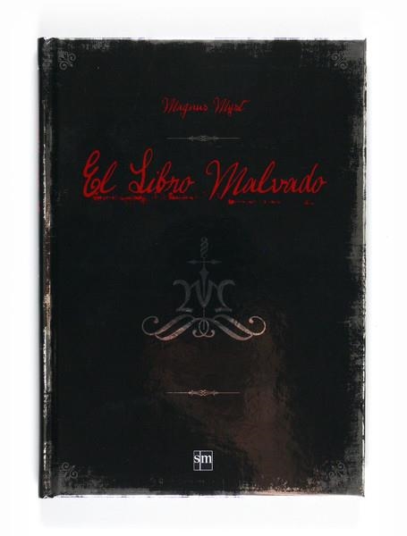 LIBRO MALVADO, EL | 9788467548051 | MYST, MAGNUS | Llibreria Online de Banyoles | Comprar llibres en català i castellà online