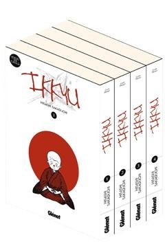IKKYU. COL·LECCIO COMPLETA | 9788483570333 | HISASHI SAKAGUCHI | Llibreria L'Altell - Llibreria Online de Banyoles | Comprar llibres en català i castellà online - Llibreria de Girona