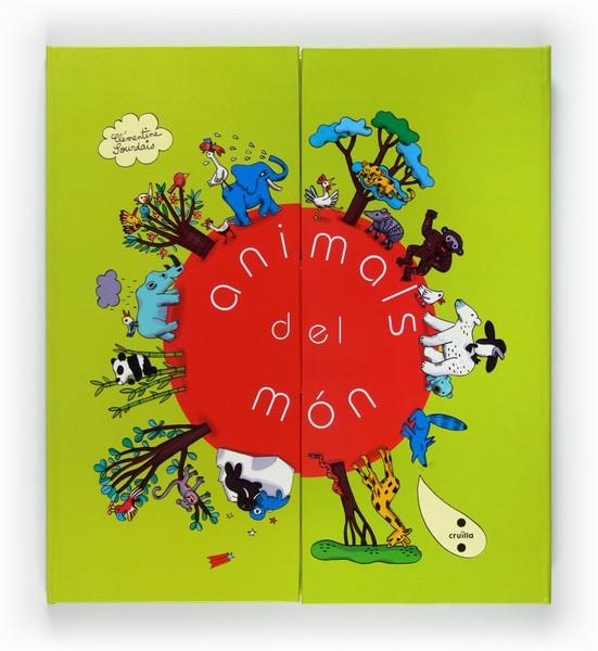ANIMALS DEL MÓN | 9788466128032 | LOURDES, CLEMENTINE | Llibreria L'Altell - Llibreria Online de Banyoles | Comprar llibres en català i castellà online - Llibreria de Girona