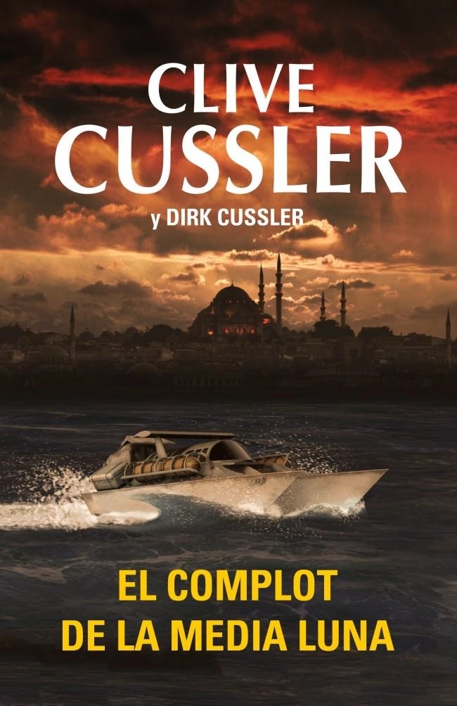 COMPLOT DE LA MEDIA LUNA, EL | 9788401339738 | CUSSLER, CLIVE | Llibreria L'Altell - Llibreria Online de Banyoles | Comprar llibres en català i castellà online - Llibreria de Girona