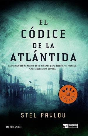 CODICE ALTANTIDA, EL | 9788498007091 | PAVLOU, STEL | Llibreria L'Altell - Llibreria Online de Banyoles | Comprar llibres en català i castellà online - Llibreria de Girona