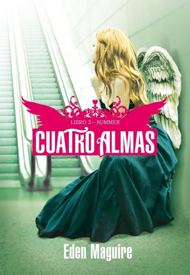 CUATRO ALMAS | 9788484417293 | MAGUIRE, EDEN | Llibreria Online de Banyoles | Comprar llibres en català i castellà online