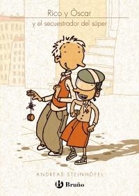 RICO Y ÓSCAR Y EL SECUESTRADOR DEL SÚPER | 9788421685945 | STENHÖFEL, ANDREAS | Llibreria L'Altell - Llibreria Online de Banyoles | Comprar llibres en català i castellà online - Llibreria de Girona