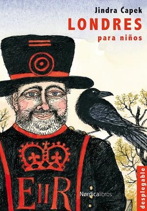 LONDRES PARA NIÑOS | 9788492683512 | CAPEK, JINDRA | Llibreria Online de Banyoles | Comprar llibres en català i castellà online