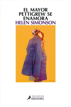 MAYOR PETTIGREW SE ENAMORA, EL | 9788498383812 | SIMONSON, HELEN | Llibreria L'Altell - Llibreria Online de Banyoles | Comprar llibres en català i castellà online - Llibreria de Girona