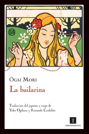 BAILARINA, LA | 9788415130154 | MORI, OGAI | Llibreria Online de Banyoles | Comprar llibres en català i castellà online