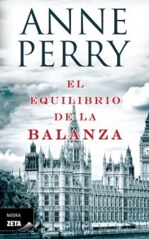 EQUILIBRIO DE LA BALANZA, EL | 9788498725285 | PERRY, ANNE | Llibreria L'Altell - Llibreria Online de Banyoles | Comprar llibres en català i castellà online - Llibreria de Girona