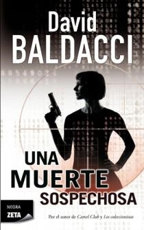 MUERTE SOSPECHOSA, UNA | 9788498723816 | BALDACCI, DAVID | Llibreria L'Altell - Llibreria Online de Banyoles | Comprar llibres en català i castellà online - Llibreria de Girona