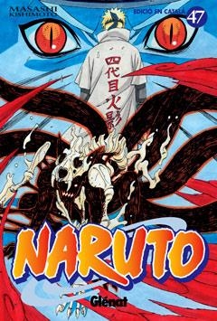 NARUTO 47 | 9788499472645 | KISHIMOTO, MASASHI | Llibreria L'Altell - Llibreria Online de Banyoles | Comprar llibres en català i castellà online - Llibreria de Girona