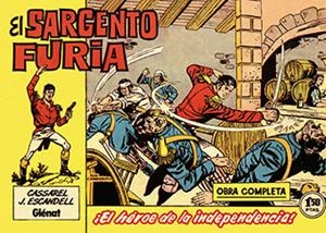 SARGENTO FURIA, EL | 9788499471730 | CASSAREL / ESCANDELL, J | Llibreria Online de Banyoles | Comprar llibres en català i castellà online