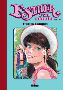 ESTHER Y SU MUNDO 16 | 9788499472560 | CAMPOS, PURITA | Llibreria Online de Banyoles | Comprar llibres en català i castellà online