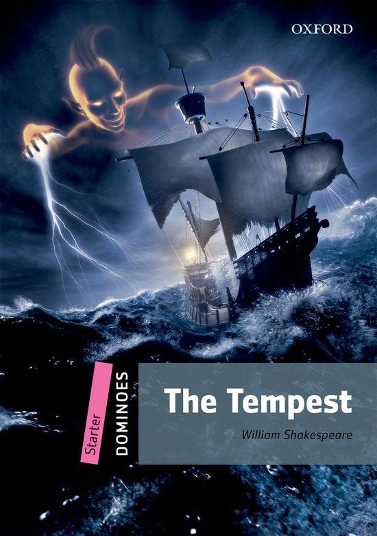 TEMPEST, THE | 9780194246712 | SHAKESPEARE, WILLIAM | Llibreria L'Altell - Llibreria Online de Banyoles | Comprar llibres en català i castellà online - Llibreria de Girona