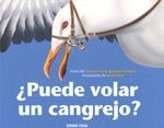 ¿PUEDE VOLAR UN CANGREJO? | 9786074002713 | ESSES, FLORENCIA | Llibreria L'Altell - Llibreria Online de Banyoles | Comprar llibres en català i castellà online - Llibreria de Girona