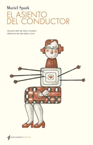 ASIENTO DEL CONDUCTOR,EL | 9788493781866 | SPARK, MURIEL | Llibreria Online de Banyoles | Comprar llibres en català i castellà online