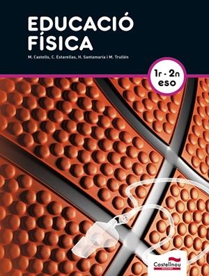 EDUCACIO FISICA1-2ESO | 9788498045420 | CASTELLS, M. | Llibreria Online de Banyoles | Comprar llibres en català i castellà online