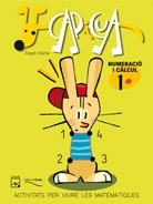CAP I CUA NUMERACIO I CALCUL Nº 1                  ACTIVITAS | 9788421832660 | ALSINA, ANGEL | Llibreria L'Altell - Llibreria Online de Banyoles | Comprar llibres en català i castellà online - Llibreria de Girona
