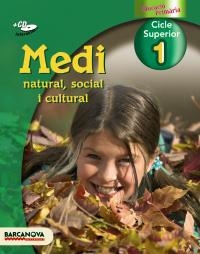 MEDI CS 1 | 9788448924010 | TREPAT, CRISTÒFOL-A/RODRÍGUEZ, ASUN/BATALLA, ELENA/BATISTA, MONTSERRAT/JUEZ, CARME/GORINA, PILAR | Llibreria Online de Banyoles | Comprar llibres en català i castellà online