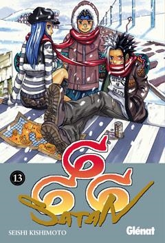 666 SATAN 13 | 9788499470214 | KISHIMOTO, SEISHI | Llibreria L'Altell - Llibreria Online de Banyoles | Comprar llibres en català i castellà online - Llibreria de Girona