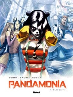 CAOS BESTIAL | 9788499472867 | ECUBA/ LAURIA/ CUCCA | Llibreria L'Altell - Llibreria Online de Banyoles | Comprar llibres en català i castellà online - Llibreria de Girona