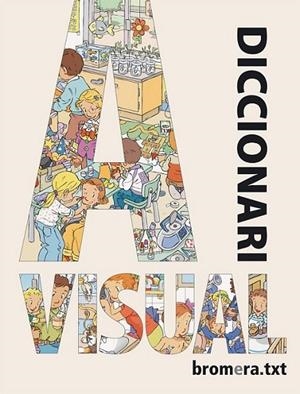 DICCIONARI VISUAL | 9788498240467 | VICO, JOSEP | Llibreria L'Altell - Llibreria Online de Banyoles | Comprar llibres en català i castellà online - Llibreria de Girona