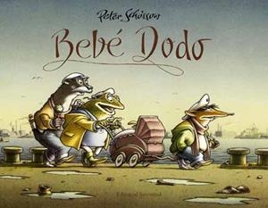 BEBE DODO | 9788426136855 | SCHOSSOW, PETER | Llibreria L'Altell - Llibreria Online de Banyoles | Comprar llibres en català i castellà online - Llibreria de Girona