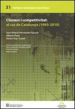 CLUSTERS I COMPETITIVITAT: EL CAS DE CATALUNYA (1993 - 2010) | 9788439385585 | VV.AA. | Llibreria L'Altell - Llibreria Online de Banyoles | Comprar llibres en català i castellà online - Llibreria de Girona