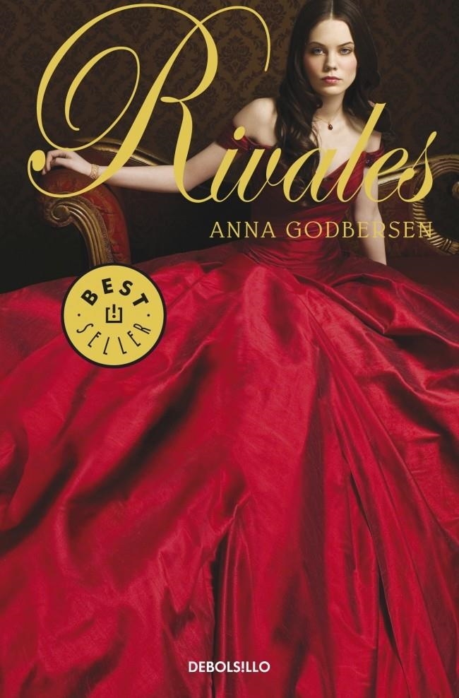 RIVALES | 9788499089089 | GODBERSEN,ANNA | Llibreria L'Altell - Llibreria Online de Banyoles | Comprar llibres en català i castellà online - Llibreria de Girona