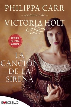 CANCION DE LA SIRENA, LA | 9788496748903 | CARR, PHILIPPA | Llibreria Online de Banyoles | Comprar llibres en català i castellà online