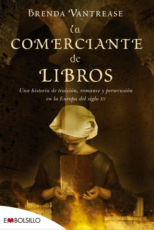 COMERCIANTE DE LIBROS, LA | 9788496748989 | VANTREASE, BRENDA | Llibreria Online de Banyoles | Comprar llibres en català i castellà online
