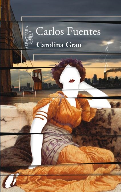 CAROLINA GRAU | 9788420407951 | FUENTES, CARLOS | Llibreria L'Altell - Llibreria Online de Banyoles | Comprar llibres en català i castellà online - Llibreria de Girona