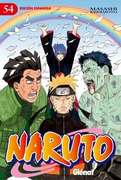 NARUTO, 54 (CASTELLÀ) | 9788499472805 | KISHIMOTO, MASASHI | Llibreria L'Altell - Llibreria Online de Banyoles | Comprar llibres en català i castellà online - Llibreria de Girona