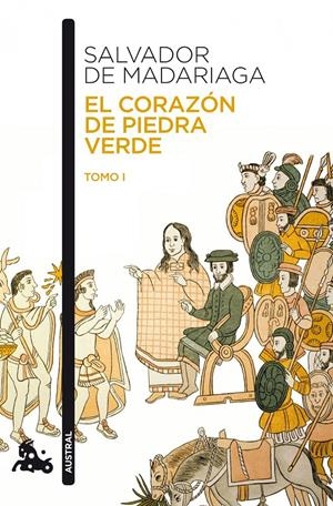 CORAZON DE PIEDRA VERDE I, EL | 9788467034004 | MADARIAGA, SALVADOR DE | Llibreria Online de Banyoles | Comprar llibres en català i castellà online