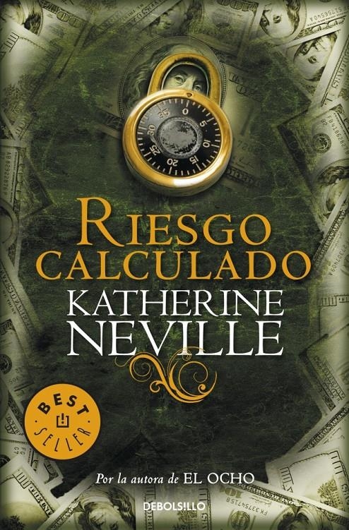 RIESGO CALCULADO | 9788499891224 | NEVILLE, KATHERINE | Llibreria Online de Banyoles | Comprar llibres en català i castellà online