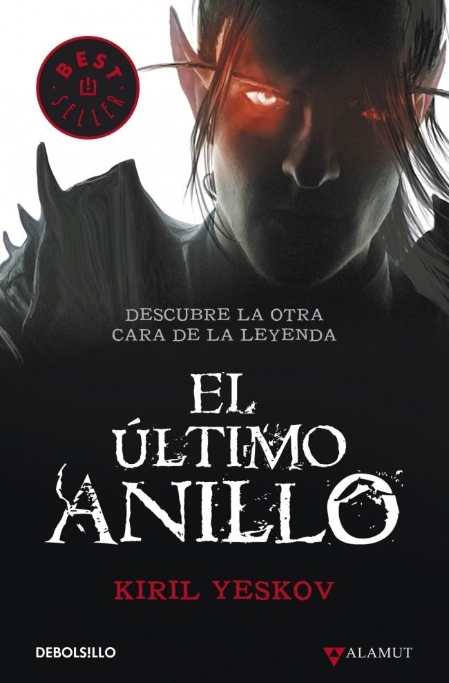 ÚLTIMO ANILLO, EL | 9788499891019 | YESKOV, KIRIL | Llibreria L'Altell - Llibreria Online de Banyoles | Comprar llibres en català i castellà online - Llibreria de Girona