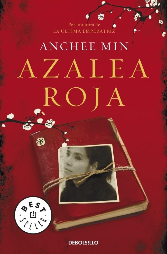 AZALEA ROJA | 9788499890425 | MIN,ANCHEE | Llibreria L'Altell - Llibreria Online de Banyoles | Comprar llibres en català i castellà online - Llibreria de Girona