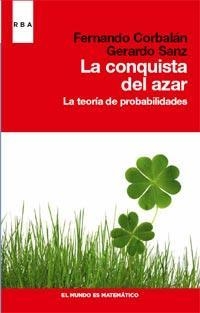 CONQUISTA DEL AZAR, LA | 9788490060841 | CORBALÁN YUSTE, FERNANDO/SANZ, GERARDO | Llibreria Online de Banyoles | Comprar llibres en català i castellà online