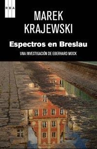ESPECTROS EN BRESLAU | 9788490060872 | KRAJEWSKI, MAREK | Llibreria L'Altell - Llibreria Online de Banyoles | Comprar llibres en català i castellà online - Llibreria de Girona