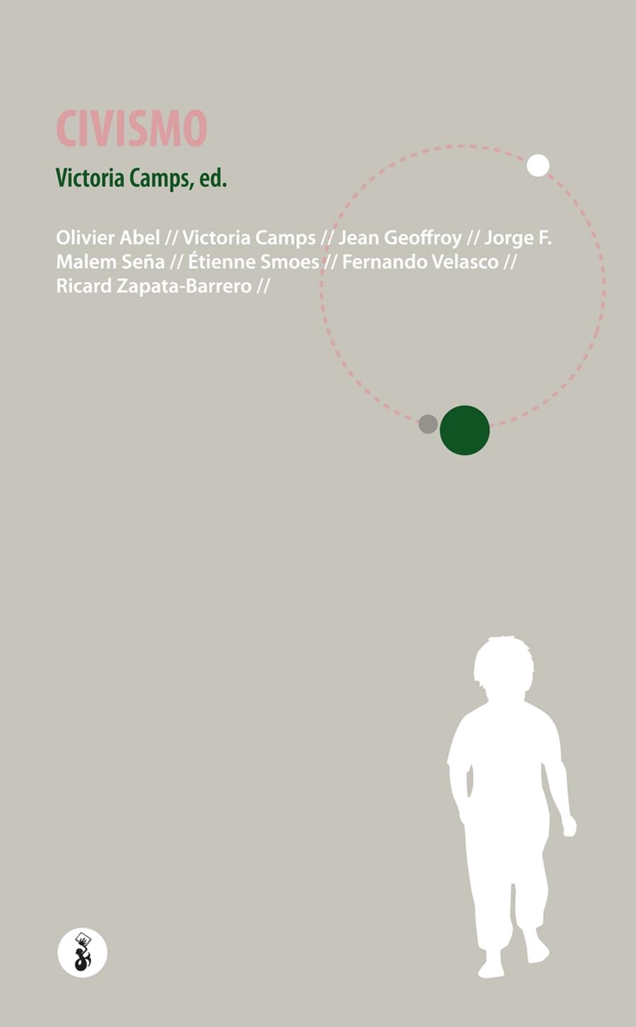 CIVISMO | 9788415047513 | CAMPS, VICTORIA (ED.) | Llibreria L'Altell - Llibreria Online de Banyoles | Comprar llibres en català i castellà online - Llibreria de Girona