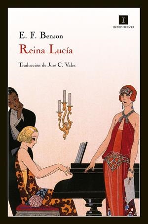 REINA LUCÍA | 9788415130161 | BENSON, E.F. | Llibreria Online de Banyoles | Comprar llibres en català i castellà online