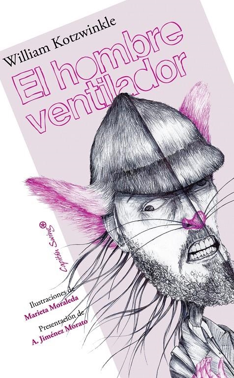HOMBRE VENTILADOR, EL | 9788493898540 | KOTZWINKLE, WILLIAM | Llibreria L'Altell - Llibreria Online de Banyoles | Comprar llibres en català i castellà online - Llibreria de Girona